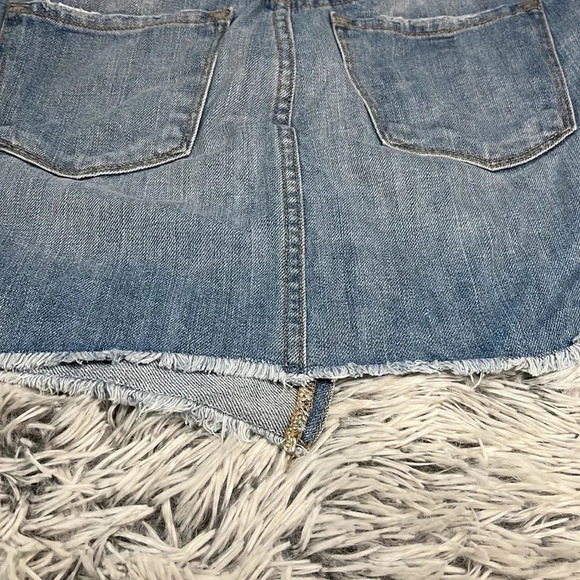 Flying Monkey Mini Skirt Size 25 - Picture 11 of 11